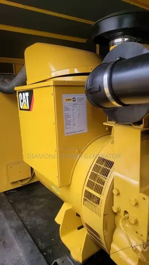 350kva Caterpillar Generator Very Good Condition