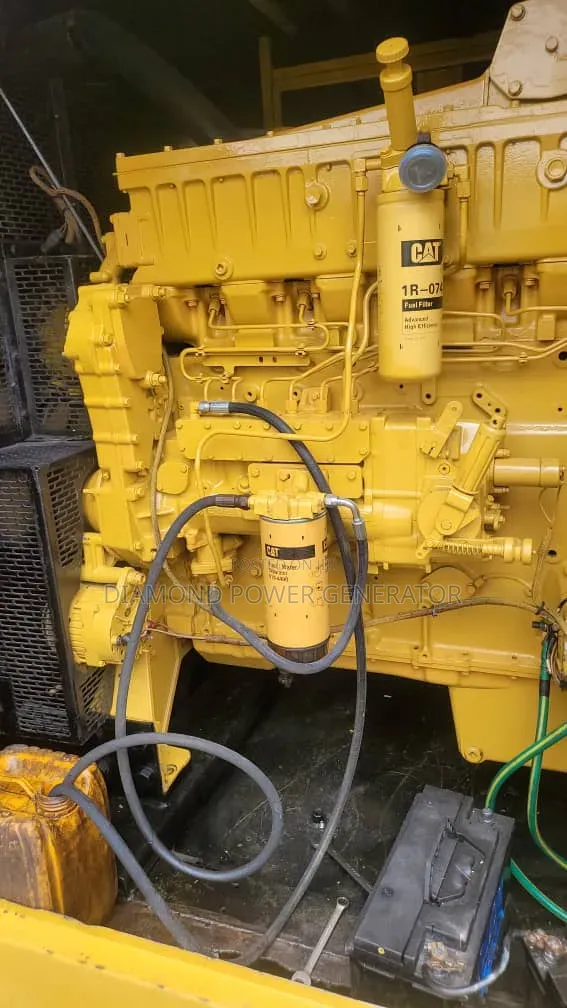 350kva Caterpillar Generator Very Good Condition