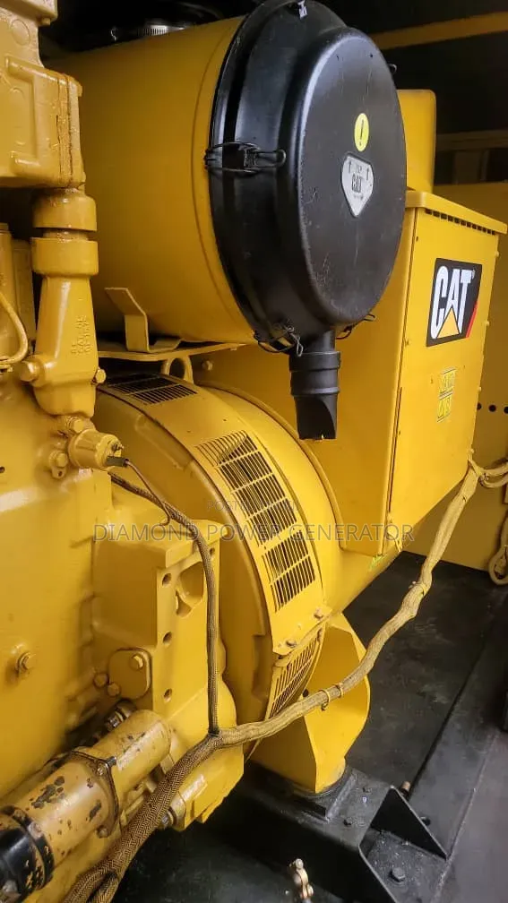350kva Caterpillar Generator Very Good Condition