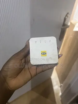 MTN Mifi Router