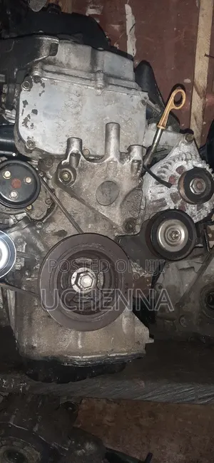Nissan HR15/HR16 Petrol Engine,