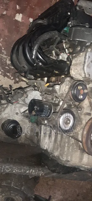 Nissan HR15/HR16 Petrol Engine,