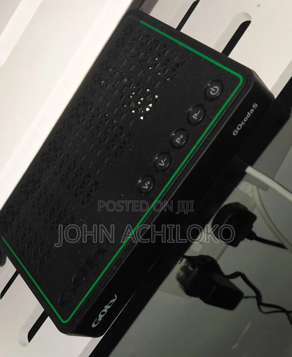 TV GoTv Decoder + Antenna