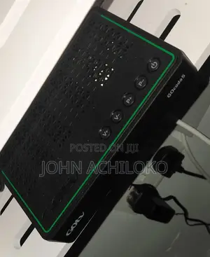 TV GoTv Decoder + Antenna