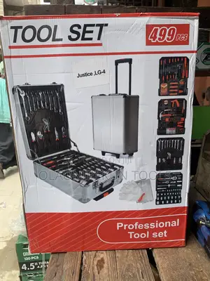 499 PCS Professional Tool Set