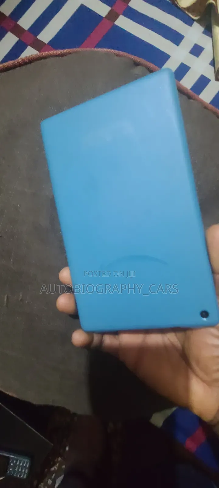 Amazon Fire HD 8 (2020) 16 GB Blue