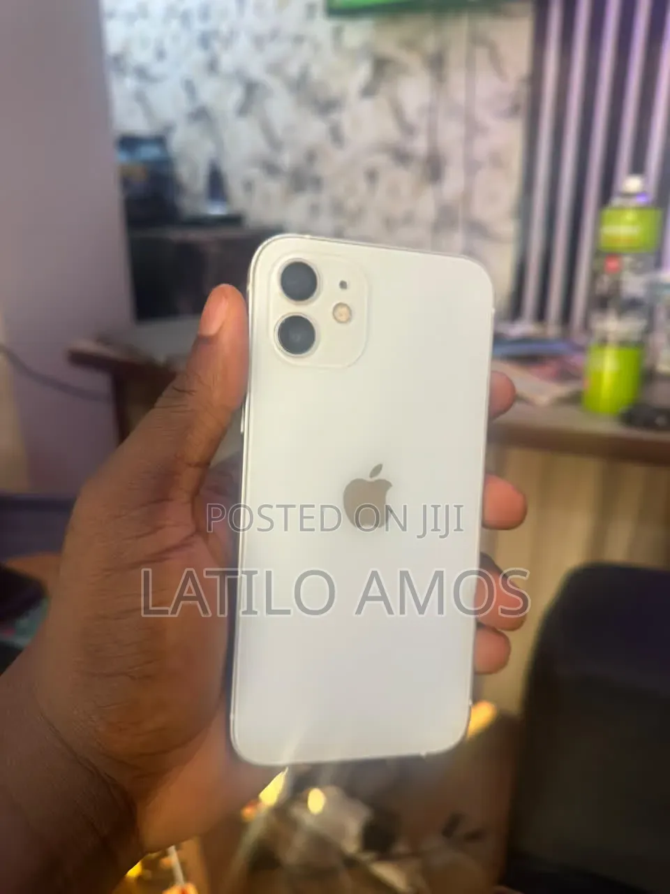 Apple iPhone 12 64 GB White