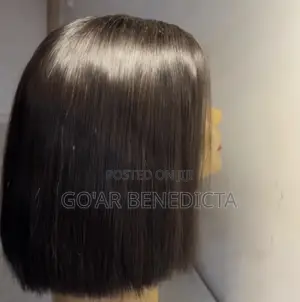 Hair and Beauty