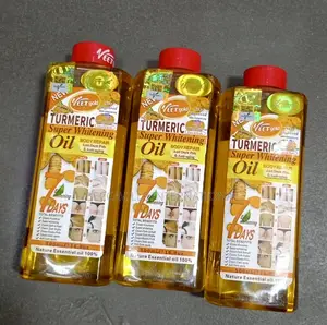 Veet Gold Turmeric Super Whitening Oil