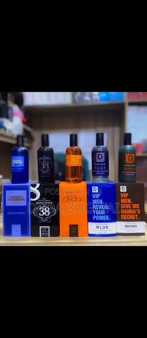 Affordable Perfumes and Body Mist in Jos