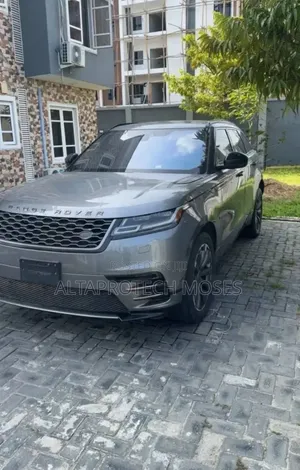 Land Rover Range Rover Velar 2019 Gray