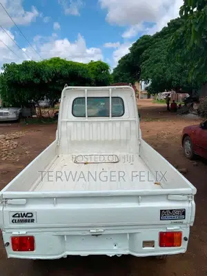 Jet Mover 2008 White