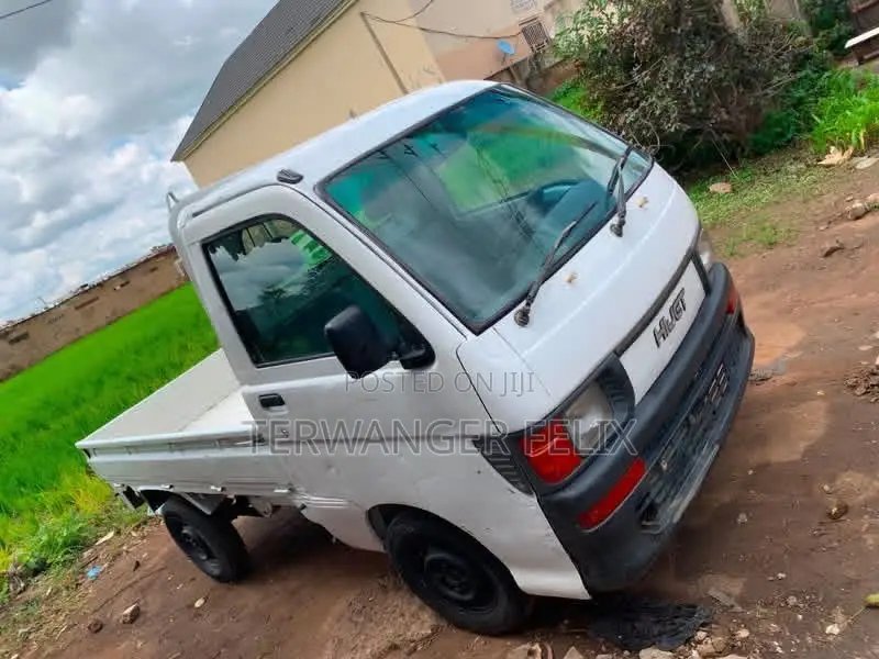 Jet Mover 2008 White