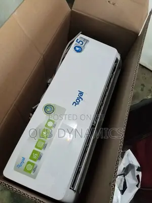 Royal 1.5 HP Air Conditioner