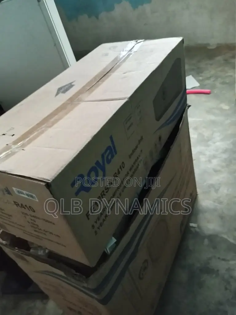Royal 1.5 HP Air Conditioner