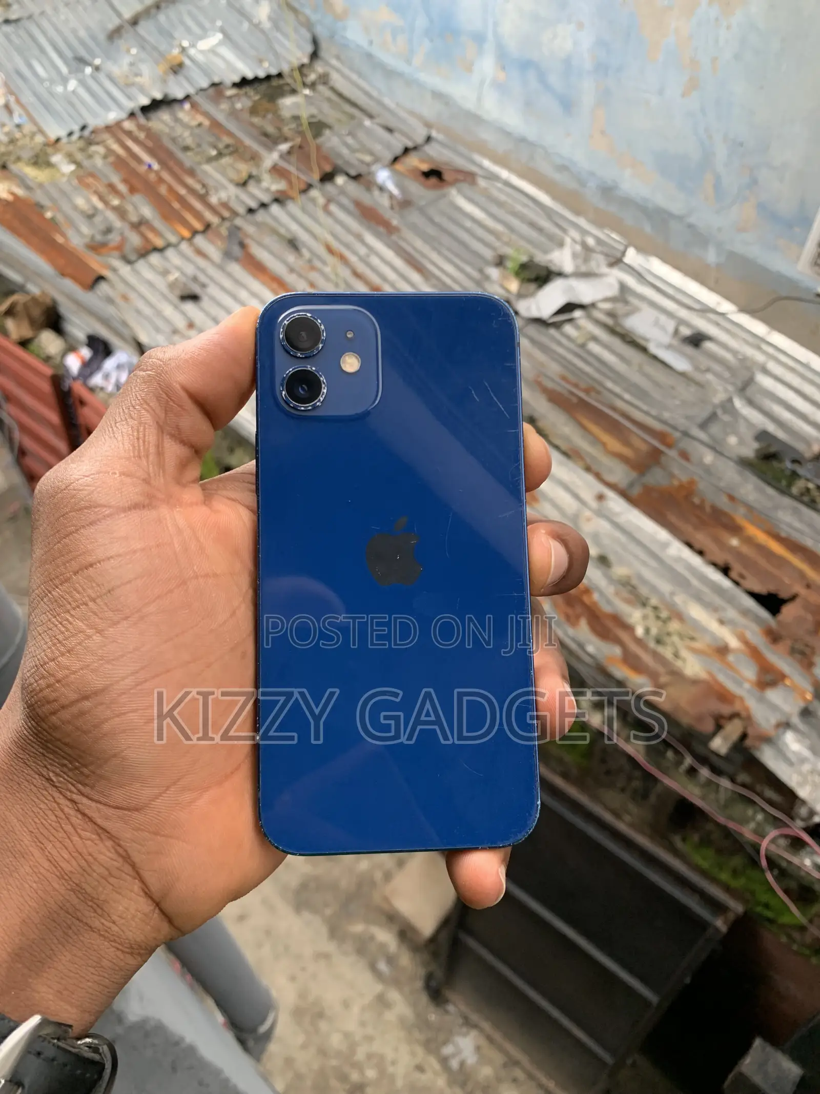 Apple iPhone 12 64 GB Blue