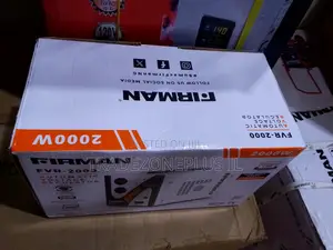 FIRMAN FVR-2000 Automatic Voltage Protector – Its Regulation System He
