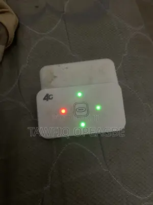 Selling My MTN Wi-Fi Cheap