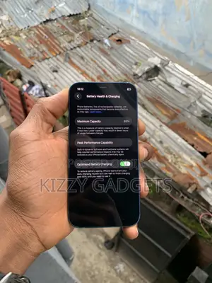 Apple iPhone 12 64 GB Blue