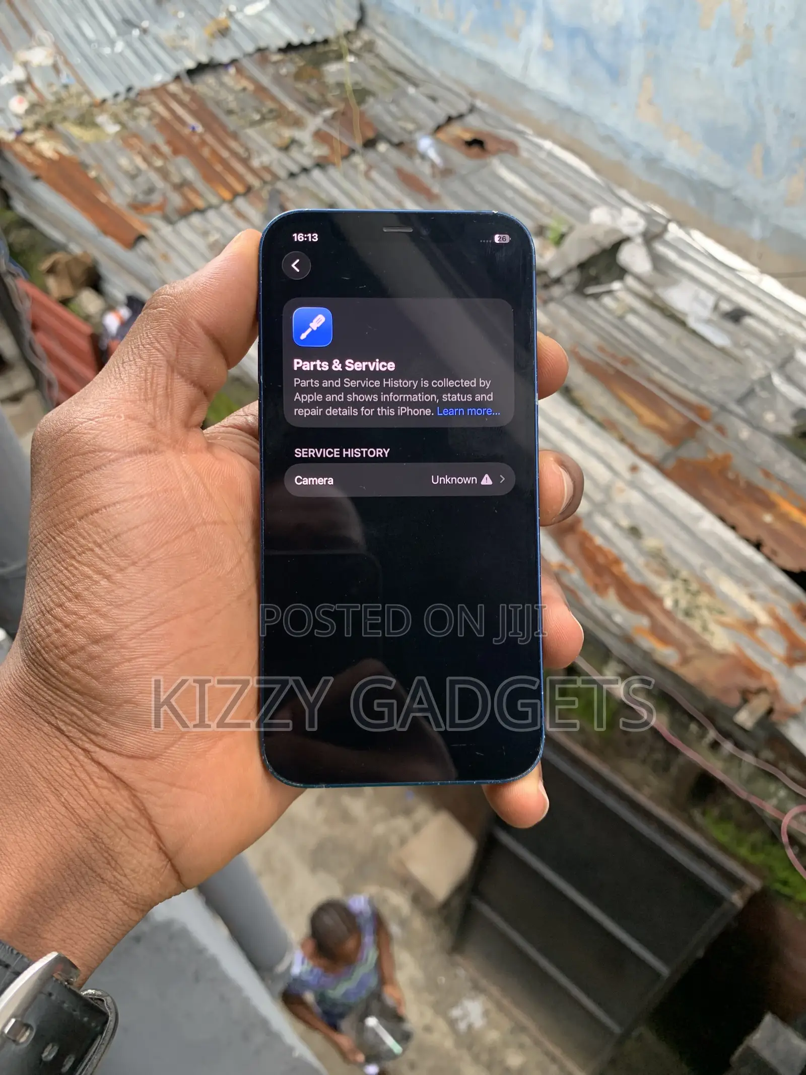 Apple iPhone 12 64 GB Blue