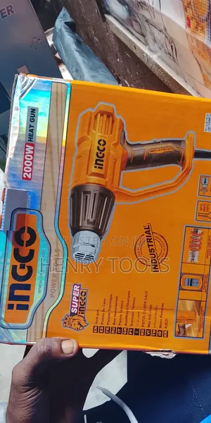 Heat Gun Inco Product