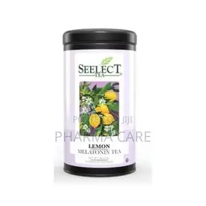 Melatonin Tea Lemon Flavor 16 Tea Bag Relaxing Nighttime