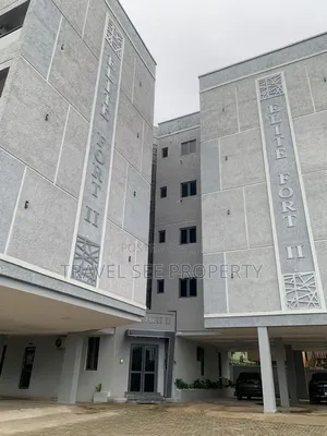 Furnished 2bdrm Block of Flats in Private Estate Ogba for sale