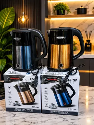 Eurosoni Automatic Cordless Kettle