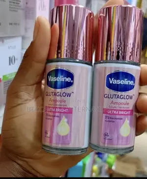 Vaseline Gluta Glow Ampoule Roll On