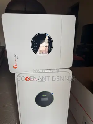 Felicity 6kva 48v With 5kwh Lithium Battery 48v