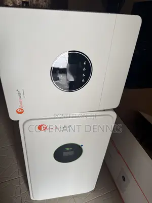 Felicity 6kva 48v With 5kwh Lithium Battery 48v
