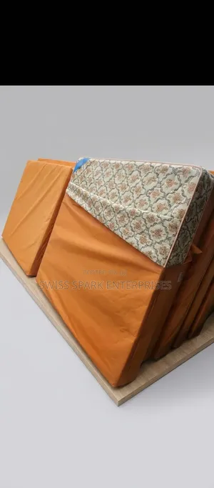 Executive 6x6 High-Density Mattress Set