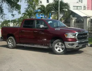 Dodge RAM 1500 3.0 Diesel AWD 2019 Red