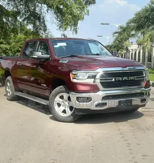 Dodge RAM 1500 3.0 Diesel AWD 2019 Red