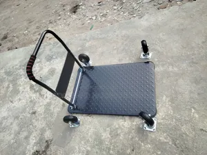 Heavy Duty Flat Truck