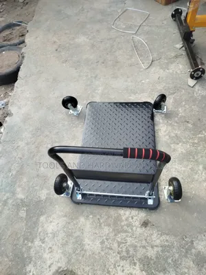 Heavy Duty Flat Truck