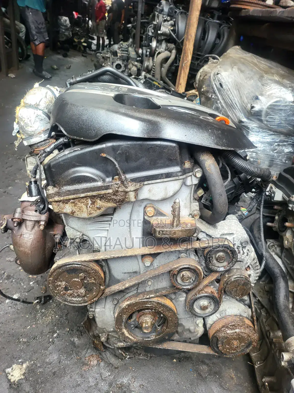 Engine Gear