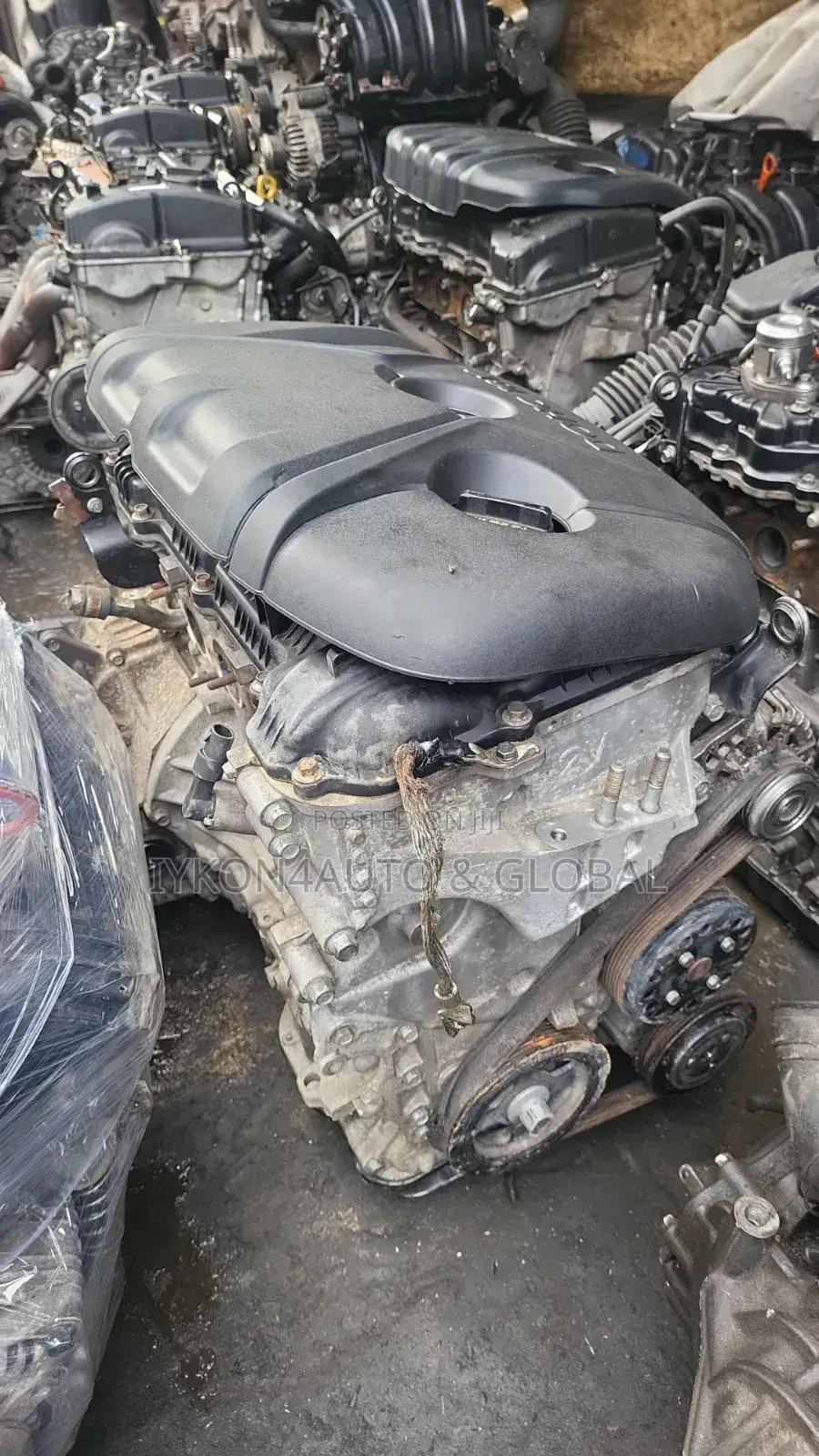 Engine Gear
