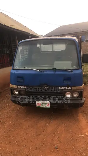 Nissan Cabstar
