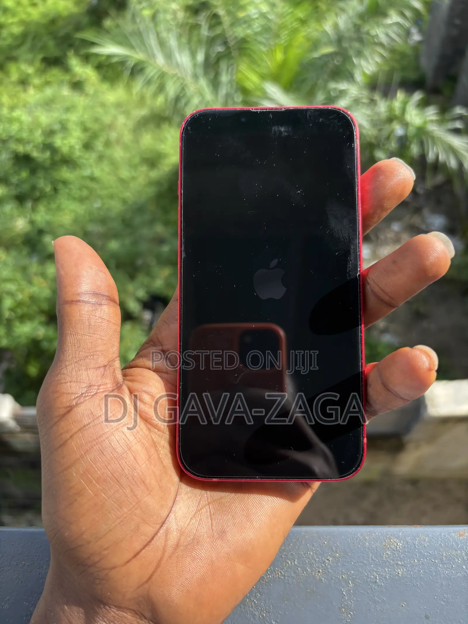 Apple iPhone 13 128 GB Red