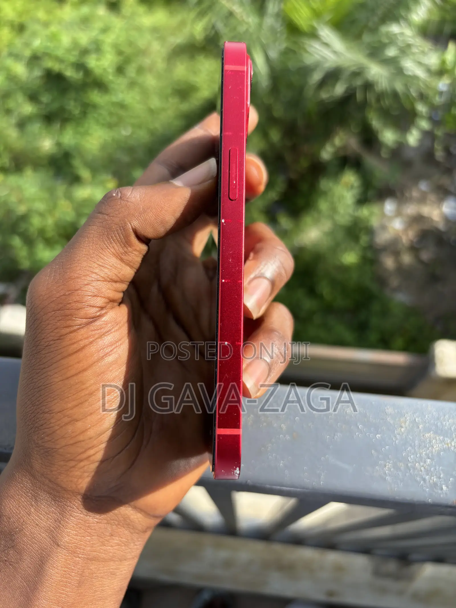 Apple iPhone 13 128 GB Red