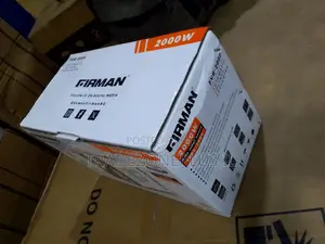 FIRMAN 2000W Voltage Control Unit – Keep Your Power Setup Better Regul