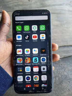 Itel A80 64 GB Blue