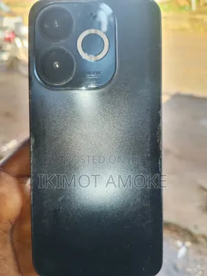 Itel A80 64 GB Blue