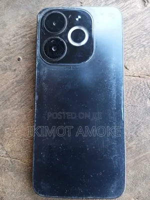 Itel A80 64 GB Blue