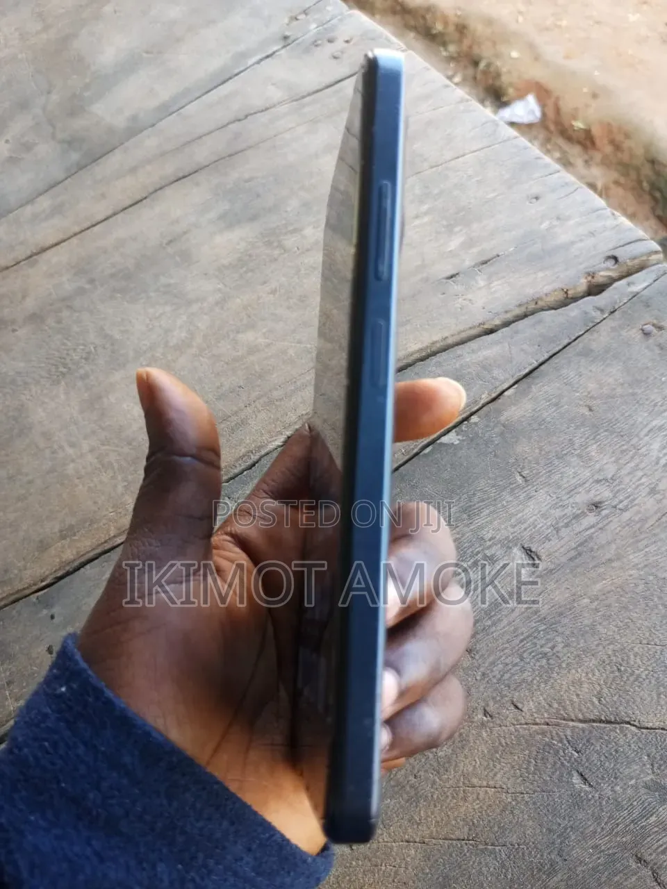 Itel A80 64 GB Blue