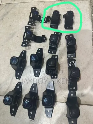 Front Camera for Lexus Rx 350 2021 Model