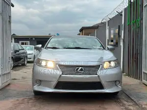Lexus GS 2013 Silver