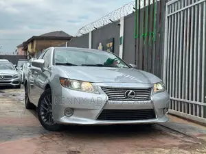 Lexus GS 2013 Silver