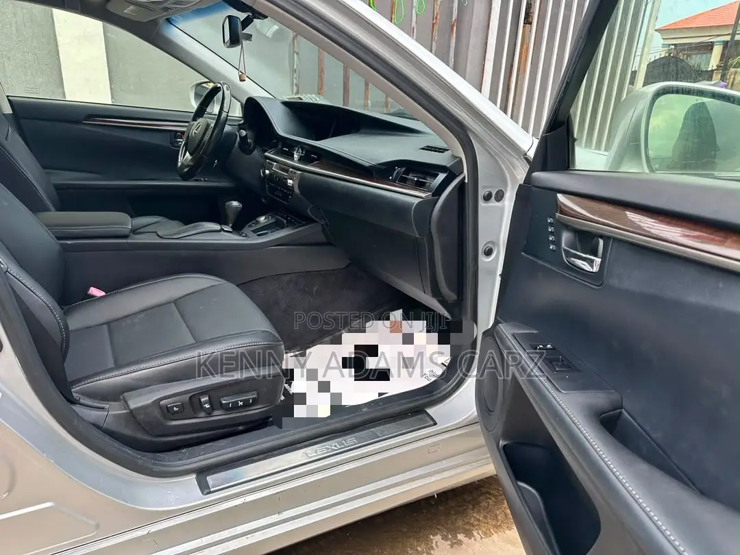 Lexus GS 2013 Silver